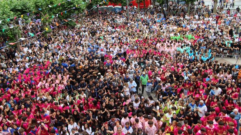 Eibar San Juan jaietan murgildu da