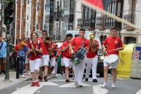 Eibar San Juan jaietan murgildu da