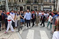 Eibar San Juan jaietan murgildu da