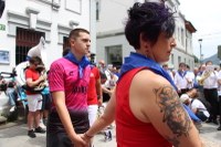 Eibar San Juan jaietan murgildu da