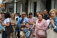 Eibar San Juan jaietan murgildu da