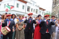 Eibar San Juan jaietan murgildu da