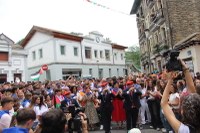 Eibar San Juan jaietan murgildu da