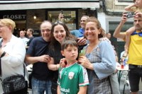 Eibar San Juan jaietan murgildu da