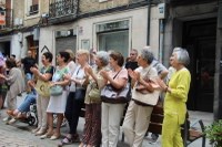Eibar San Juan jaietan murgildu da