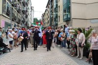 Eibar San Juan jaietan murgildu da