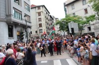 Eibar San Juan jaietan murgildu da