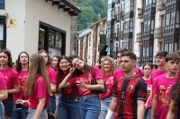 Eibar San Juan jaietan murgildu da