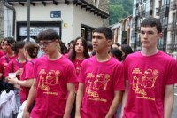 Eibar San Juan jaietan murgildu da