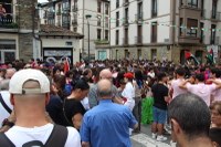 Eibar San Juan jaietan murgildu da