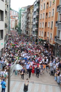 Eibar San Juan jaietan murgildu da