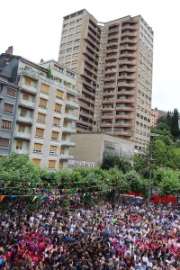 Eibar San Juan jaietan murgildu da