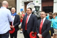 Eibar San Juan jaietan murgildu da