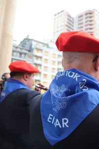 Eibar San Juan jaietan murgildu da