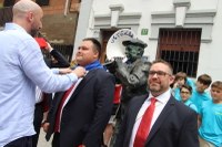 Eibar San Juan jaietan murgildu da