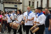 Eibar San Juan jaietan murgildu da