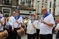 Eibar San Juan jaietan murgildu da