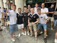 Eibar San Juan jaietan murgildu da