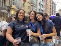 Eibar San Juan jaietan murgildu da