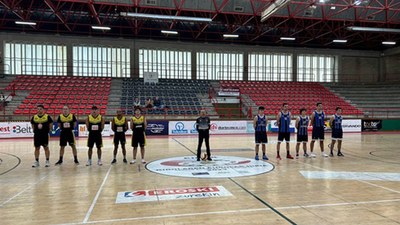 Eibar Saskibaloia Artesanos Juantxo sailkapeneko 2. postua izango du jokoan Ipuruan