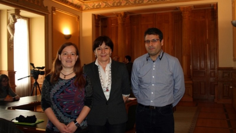 Eibar Tabako Kerik Gabe kanpaina aurkeztu dute