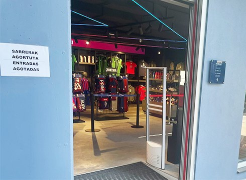 Eibar-Tenerife partidua ikusteko sarrerak agortu egin dira