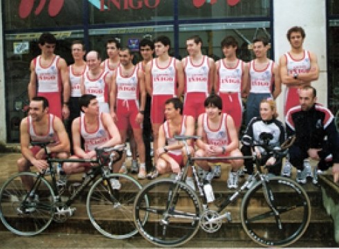 Eibar Triatloi Taldea: Nekaezinen mende laurdenari jarraituz