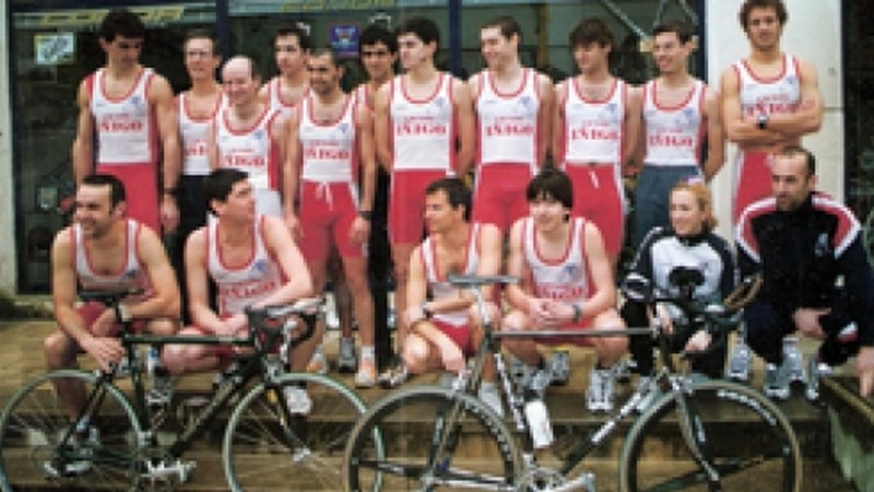 Eibar Triatloi Taldea: Nekaezinen mende laurdenari jarraituz