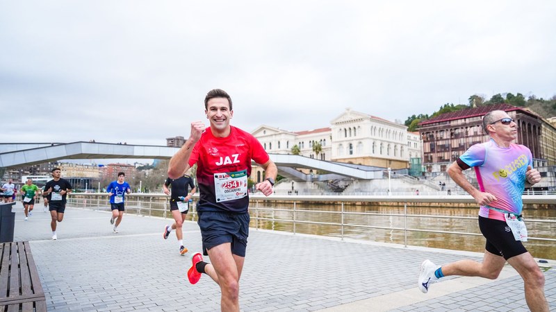Eibar Triatloi Taldeko kideak zenbait probatan ibili dira asteburuan