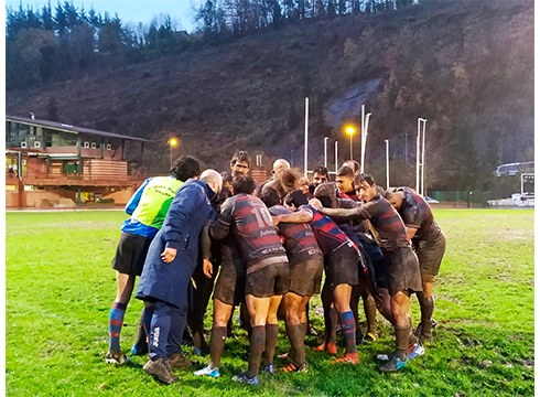 [KIROL EMAITZAK] Eibar Urko lider bakarra Erregional Ohorezko Mailan