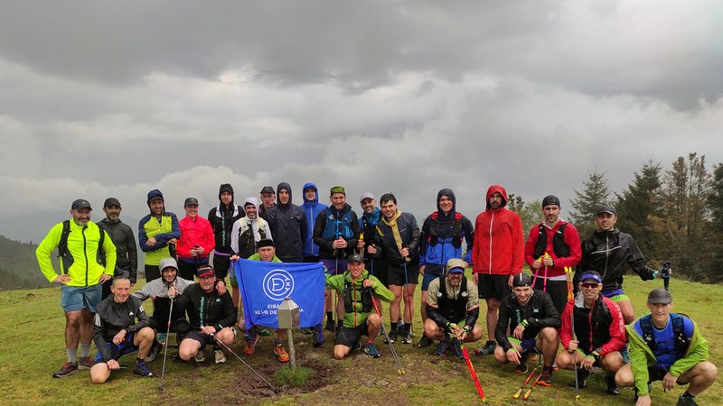 Eibar100 Trail Erronkan izena emateko epea zabalik dago