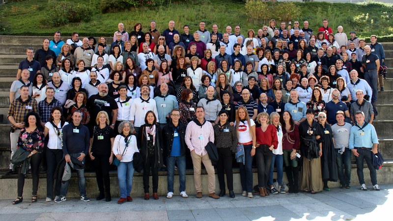 Eibarko 1969ko Kintadaren bazkaria apirilaren 13an "Unzaga Plaza" hotelean