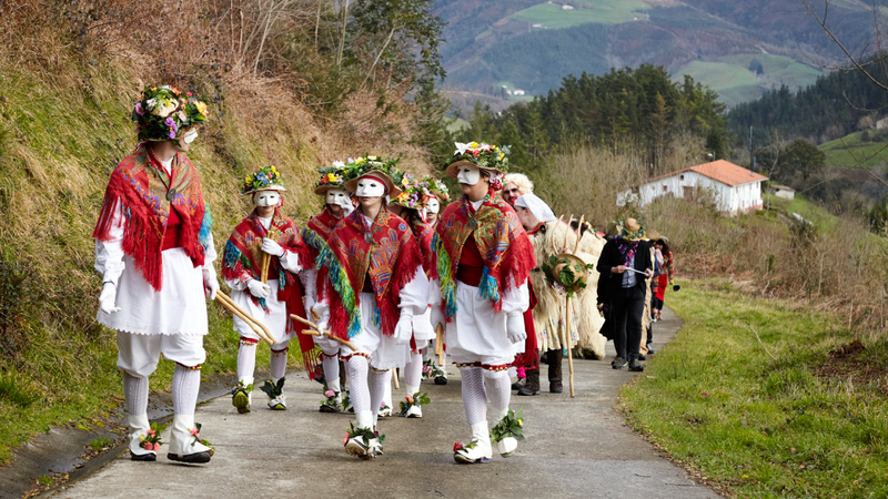 Eibarko 2026ko Koko-dantzak otsailaren 7an ospatuko dira