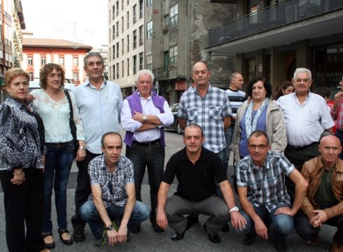 Eibarko 22 odol-emailek diploma eta oroigarria jaso dituzte