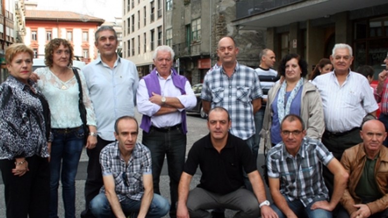 Eibarko 22 odol-emailek diploma eta oroigarria jaso dituzte