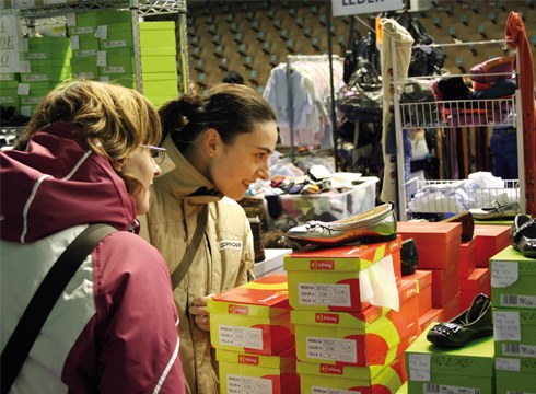 Eibarko 24 establezimenduk hartuko dute parte bihartik aurrera Neguko Aukeren Azokan