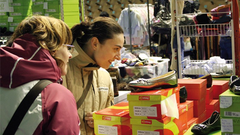 Eibarko 24 establezimenduk hartuko dute parte bihartik aurrera Neguko Aukeren Azokan