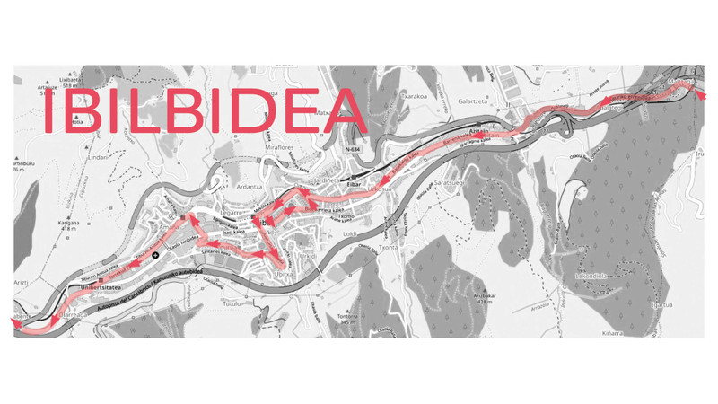 Eibarko 26 eragilek lekukoa eramango dute 24. Korrikan