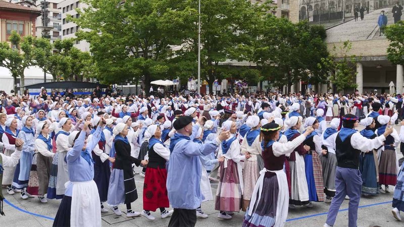 Eibarko 61. Euskal Jaia maiatzaren 21etik 30era ospatuko da, kultur egitarau zabalarekin