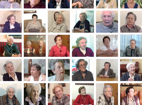 Eibarko 82 emakumeren testigantzak jasotzen dituen dokumentala argitaratu du Ego Ibarrak