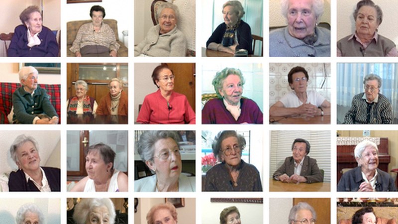 Eibarko 82 emakumeren testigantzak jasotzen dituen dokumentala argitaratu du Ego Ibarrak