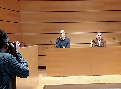 Eibarko alkate berria izendatzeko prozesua lehenbailehen ipiniko dute martxan