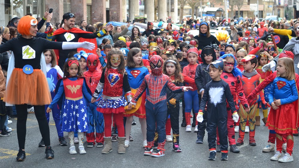 Eibarko Aratosteek kaleak hartuko dituzte otsailaren 7tik 17ra