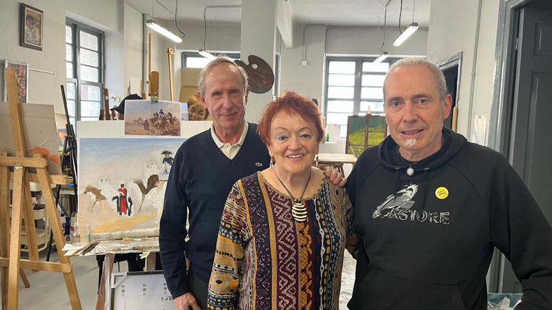 Eibarko Artisten Elkartea: 60 urteko sormenaren eta komunitatearen bilgune