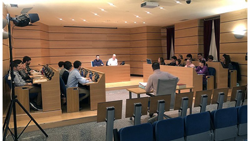 Eibarko Baso Biziak eta Andirao elkarteek mozio bana aurkeztuko dute gaur Ohiko Bilkuran