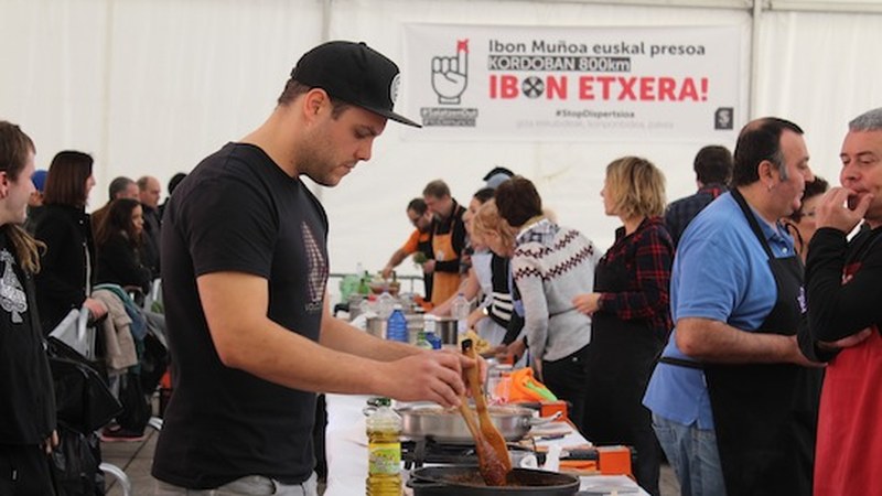 Eibarko I. Berakatz Zopa Txapelketa 2016