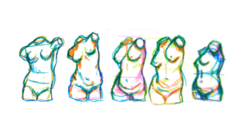 Eibarko BHIko ikasleen “Sormenaren Hazia” erakusketa ikusgai, Portalean