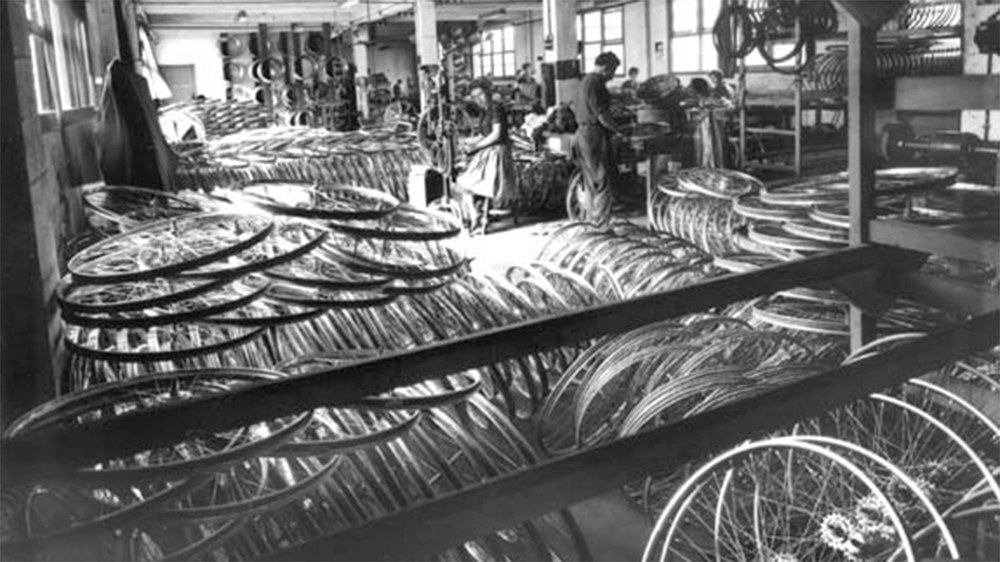 Eibarko bizikletagintzari buruzko hitzaldia emango du gaur Joseba Aranzabal arkitektuak Untzagan