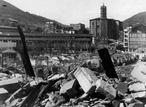 Eibarko bonbardaketaren 80. urteurrena gogoratzeko egitaraua bihar hasiko da