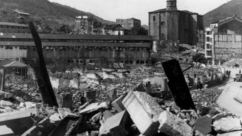 Eibarko bonbardaketaren 80. urteurrena gogoratzeko egitaraua bihar hasiko da